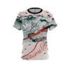 Big Bowling Red Granite CoolWick Bowling Jersey