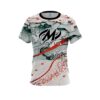Motiv Red Granite CoolWick Bowling Jersey