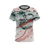 Roto Grip Red Granite CoolWick Bowling Jersey