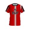 Roto Grip Red Landslide CoolWick Bowling Jersey