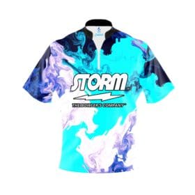 Storm Polo Tenpin Bowling Shirt 4 colour options 