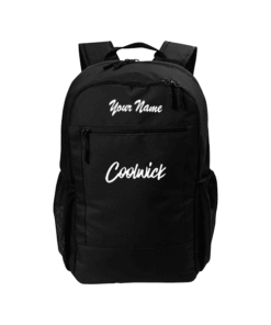 CoolWick Daily Commute Bowling Backpack