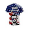 Hayes Smoking Clays Inspired Shooting jersey - Image 2