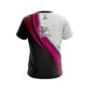 Big Bowling Scarlett Flutter CoolWick Bowling Jersey - Image 2