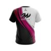 Motiv Scarlett Flutter CoolWick Bowling Jersey - Image 2