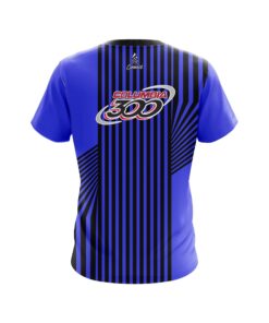 Alternative view of Columbia 300 Blue Slain CoolWick Bowling Jersey