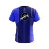Ebonite Blue Slain CoolWick Bowling Jersey - Image 2