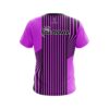 900 Global Lilac Slain CoolWick Bowling Jersey - Image 2