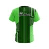900 Global Lime Slain CoolWick Bowling Jersey - Image 2