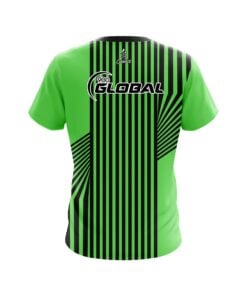 Alternative view of 900 Global Lime Slain CoolWick Bowling Jersey