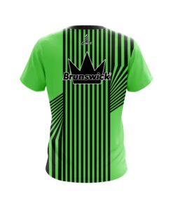 Alternative view of Brunswick Lime Slain Coolwick Bowling Jersey