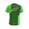 Columbia 300 Lime Slain CoolWick Bowling Jersey - Image 2