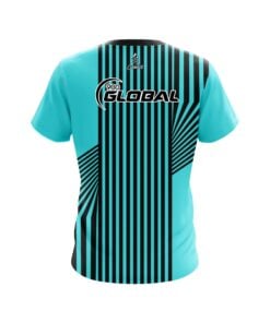 Alternative view of 900 Global Powder Slain CoolWick Bowling Jersey