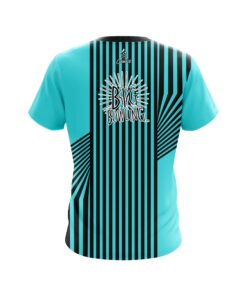 Alternative view of Big Bowling Powder Slain CoolWick Bowling Jersey