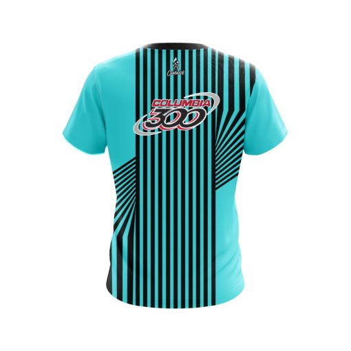 Columbia 300 Powder Slain CoolWick Bowling Jersey - Image 2
