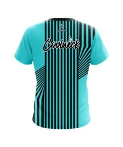 Alternative view of Signature Powder Slain CoolWick Bowling Jersey