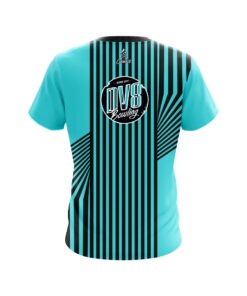 Alternative view of DV8 Powder Slain CoolWick Bowling Jersey