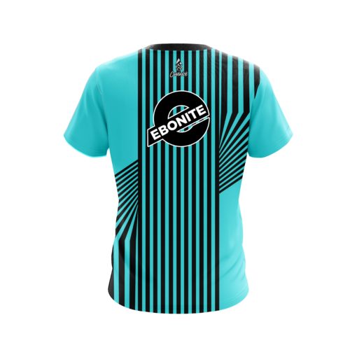 Ebonite Powder Slain CoolWick Bowling Jersey - Image 2