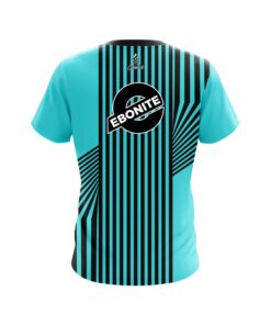 Alternative view of Ebonite Powder Slain CoolWick Bowling Jersey