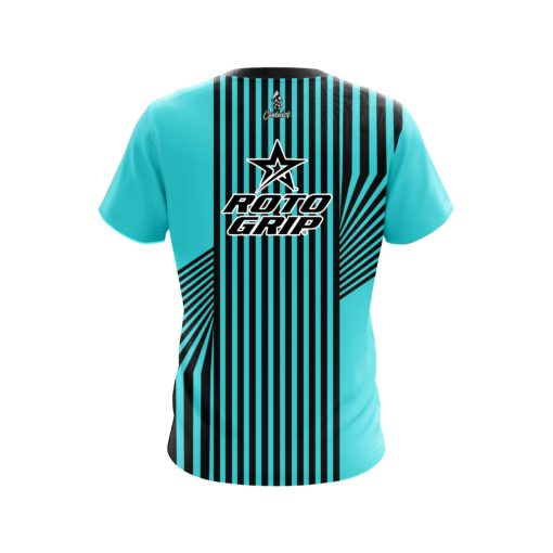 Roto Grip Powder Slain CoolWick Bowling Jersey - Image 2