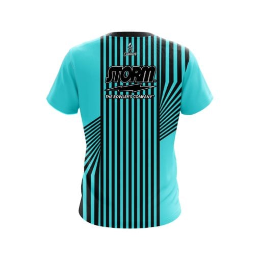 Storm Powder Slain CoolWick Bowling Jersey - Image 2