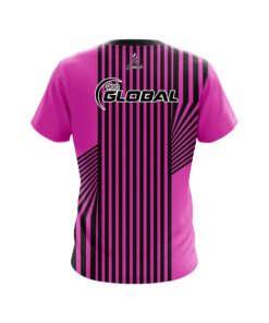 Alternative view of 900 Global Rosa Slain CoolWick Bowling Jersey