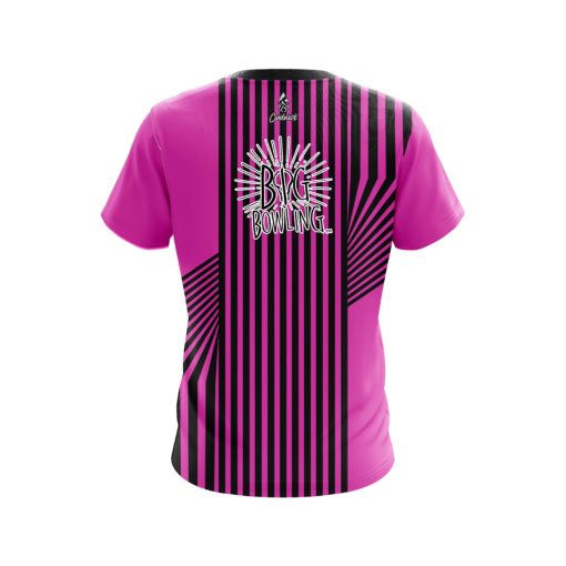 Big Bowling Rosa Slain CoolWick Bowling Jersey - Image 2