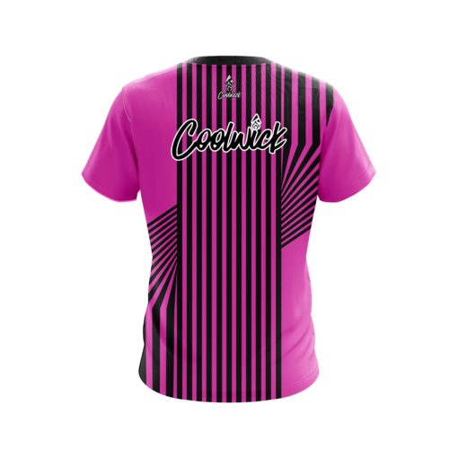 Signature Rosa Slain CoolWick Bowling Jersey - Image 2