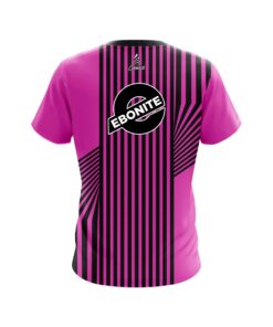 Alternative view of Ebonite Rosa Slain CoolWick Bowling Jersey