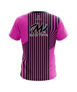 Alternative view of Motiv Rosa Slain CoolWick Bowling Jersey