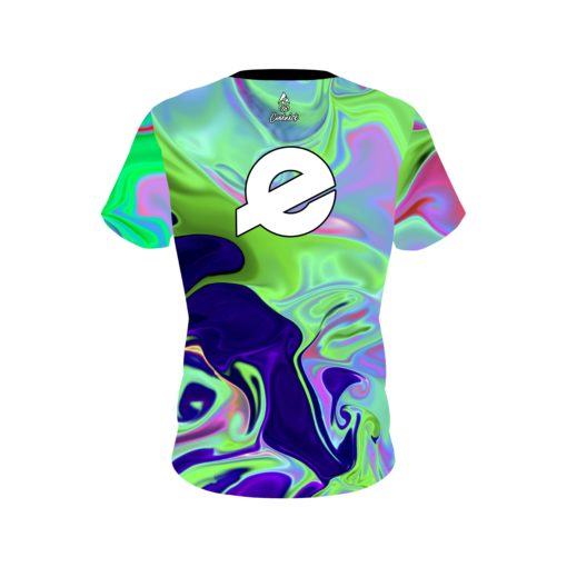 Ebonite Trippy CoolWick Bowling Jersey - Image 2