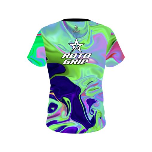 Roto Grip Trippy CoolWick Bowling Jersey - Image 2