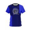 Big Bowling Blue Slain Gecko CoolWick Bowling Jersey