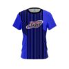 Columbia 300 Blue Slain CoolWick Bowling Jersey