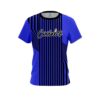Signature Blue Slain CoolWick Bowling Jersey