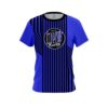 DV8 Blue Slain CoolWick Bowling Jersey