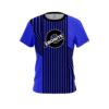 Ebonite Blue Slain CoolWick Bowling Jersey