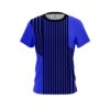 Plain Blue Slain CoolWick Bowling Jersey