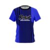 Radical Blue Slain CoolWick Bowling Jersey