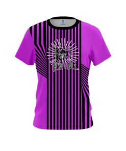 Big Bowling Lilac Slain CoolWick Bowling Jersey