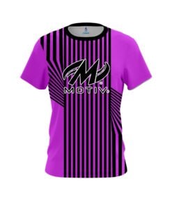 Motiv Lilac Slain CoolWick Bowling Jersey