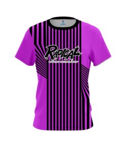 Radical Lilac Slain CoolWick Bowling Jersey