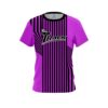 Track Lilac Slain CoolWick Bowling Jersey