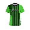 900 Global Lime Slain CoolWick Bowling Jersey