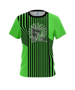 Big Bowling Lime Slain CoolWick Bowling Jersey