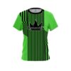 Brunswick Lime Slain Coolwick Bowling Jersey