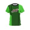 Columbia 300 Lime Slain CoolWick Bowling Jersey