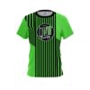 DV8 Lime Slain CoolWick Bowling Jersey