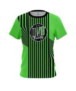 DV8 Lime Slain CoolWick Bowling Jersey