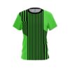 Plain Lime Slain CoolWick Bowling Jersey
